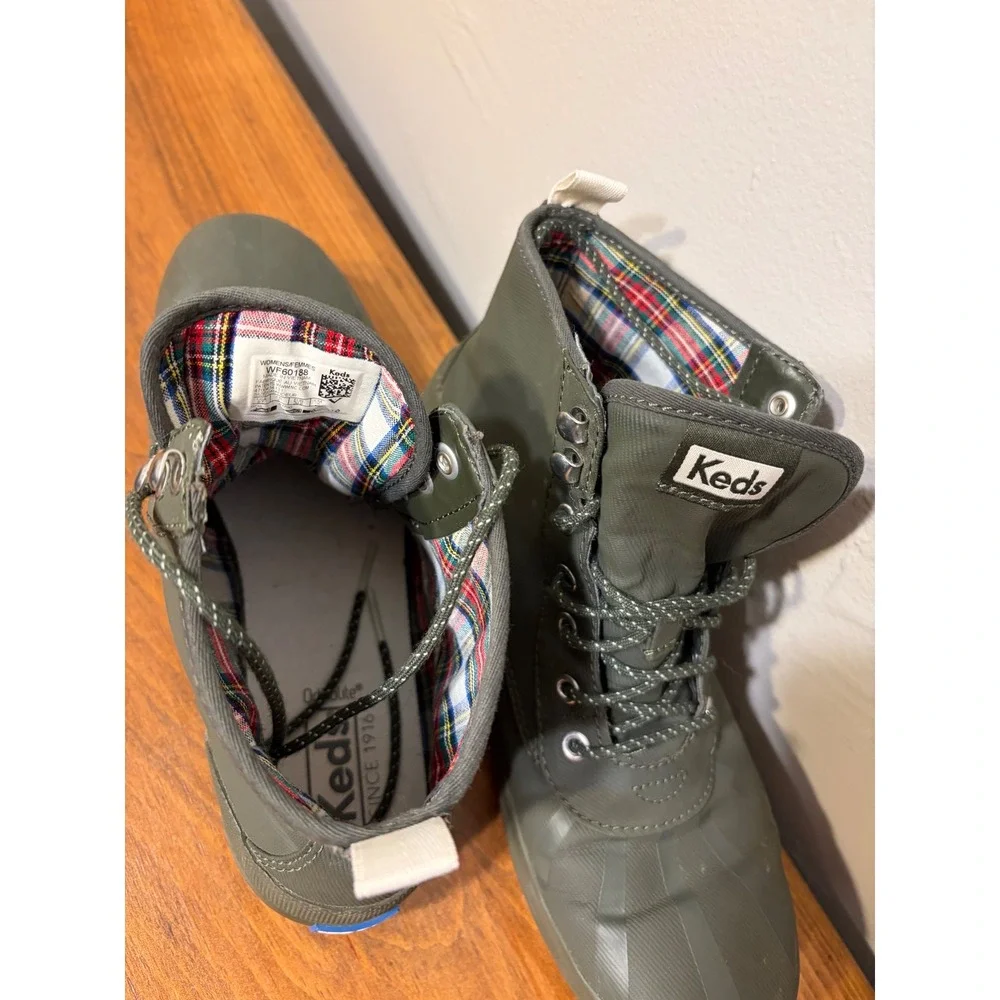 Keds scout boot
